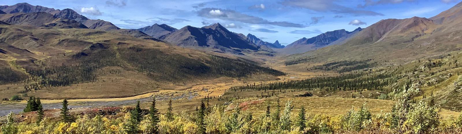 CanaDream Blog | RVing the Dempster Highway and Beyond | CanaDream